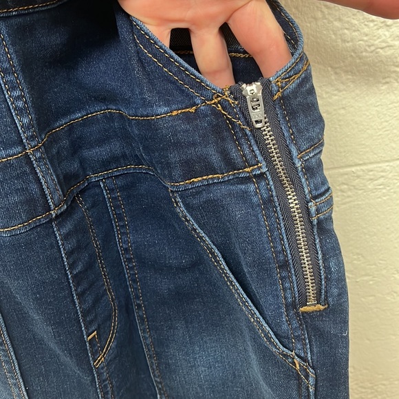 J.CREW XXS skinny fit overalls - Picture 5 of 11